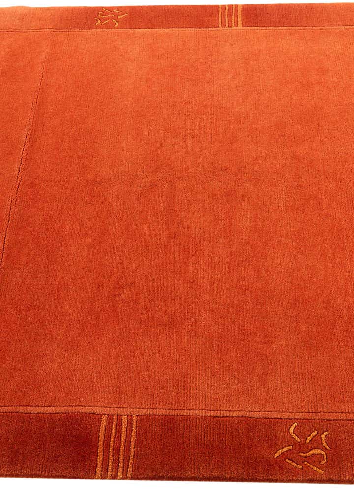 4' 8 x 6' 6 Hand Knotted Nepal Rug