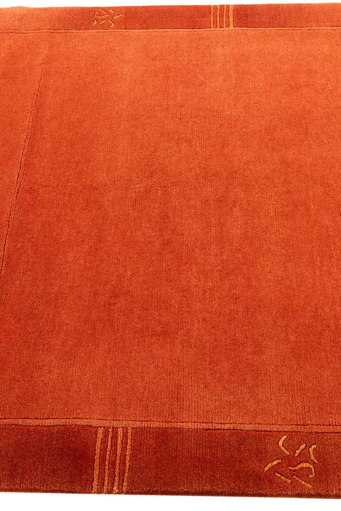 4' 8 x 6' 6 Hand Knotted Nepal Rug