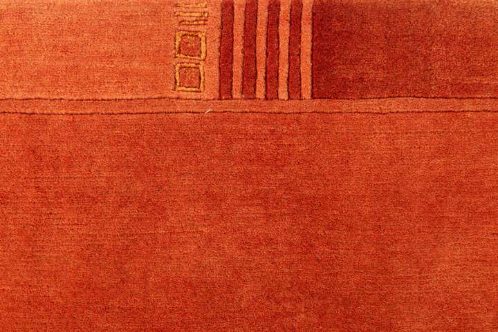 4' 8 x 6' 6 Hand Knotted Nepal Rug