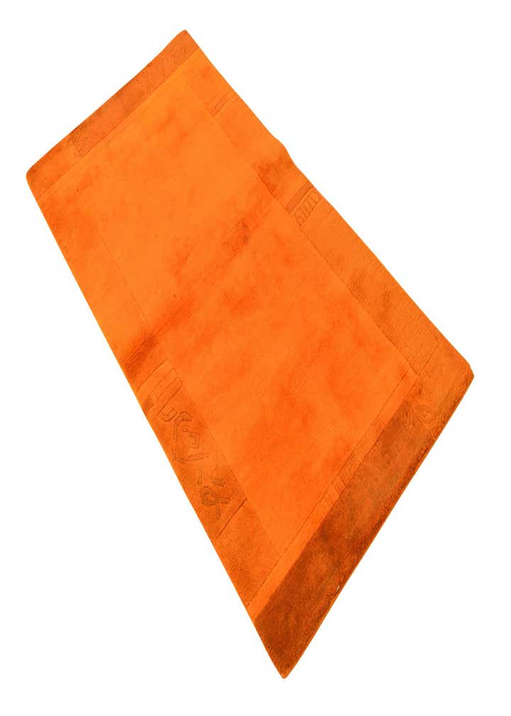 2' 3 x 4' 11 Hand Knotted Nepal Wool Rug