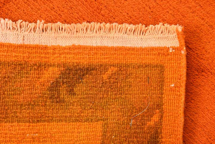 2' 11 x 5' Hand Knotted Nepal Wool Rug