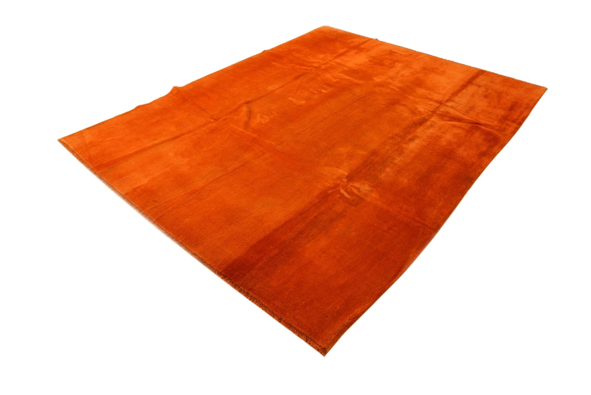 235cm x 300cm anudado a mano nepal Alfombra Lana