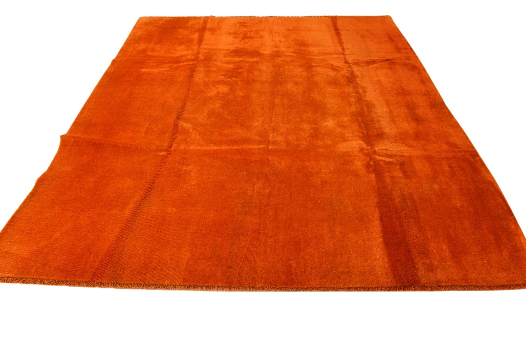 235cm x 300cm anudado a mano nepal Alfombra Lana
