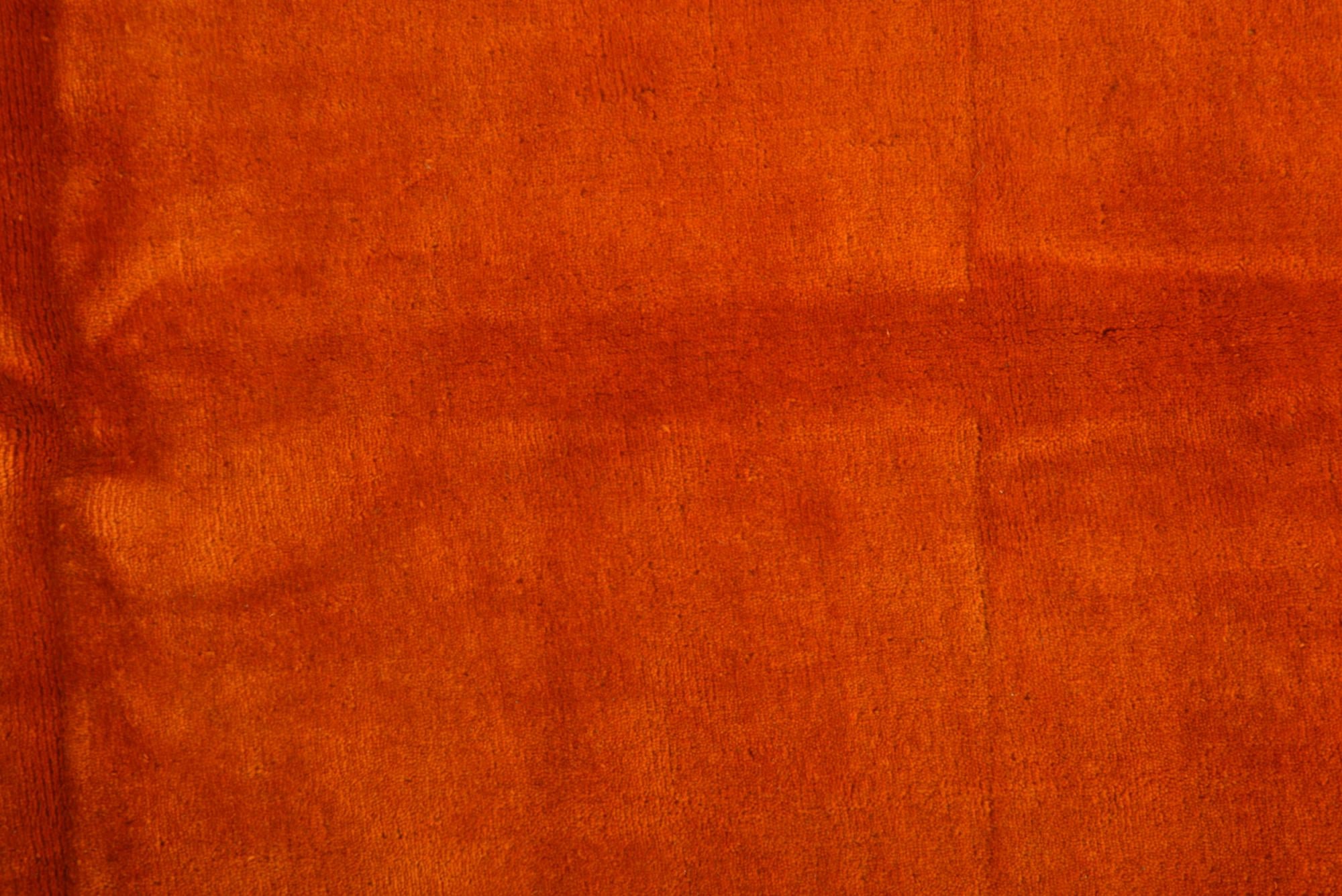 235cm x 300cm anudado a mano nepal Alfombra Lana
