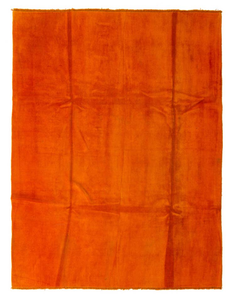 Detail image of 7' 8 x 9' 10 Hand Knotted Nepal Wool Rug