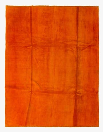 7' 8 x 9' 10 Hand Knotted Nepal Wool Rug