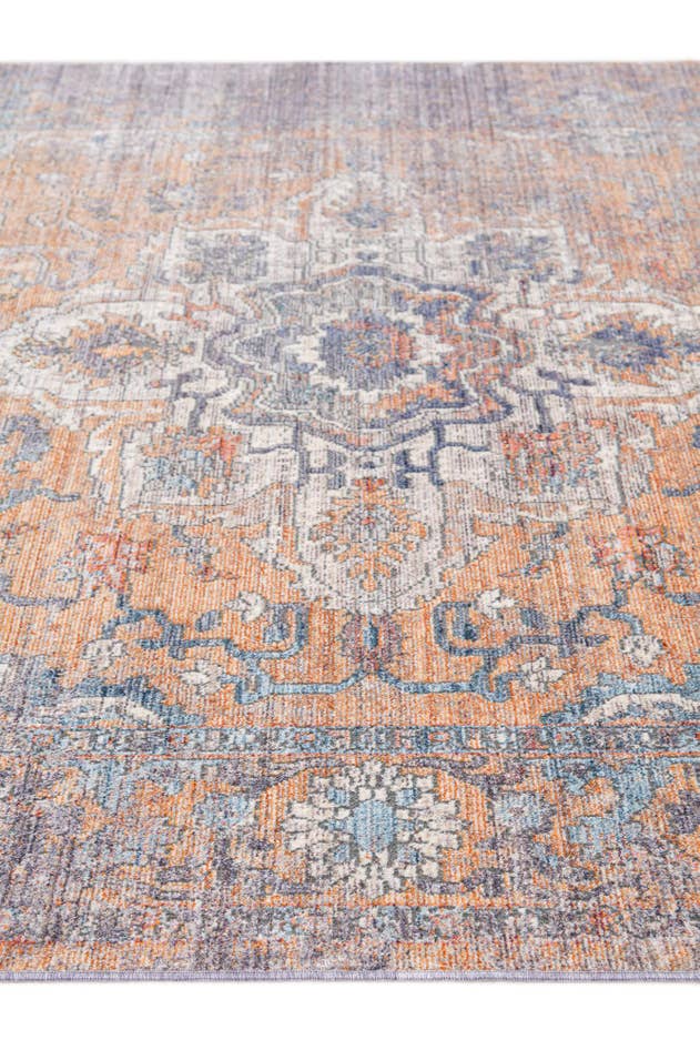 Detail image of 5' 4 x 7' 5 Newport Rug