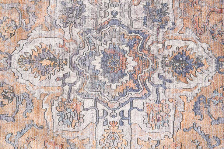 Detail image of 5' 4 x 7' 5 Newport Rug