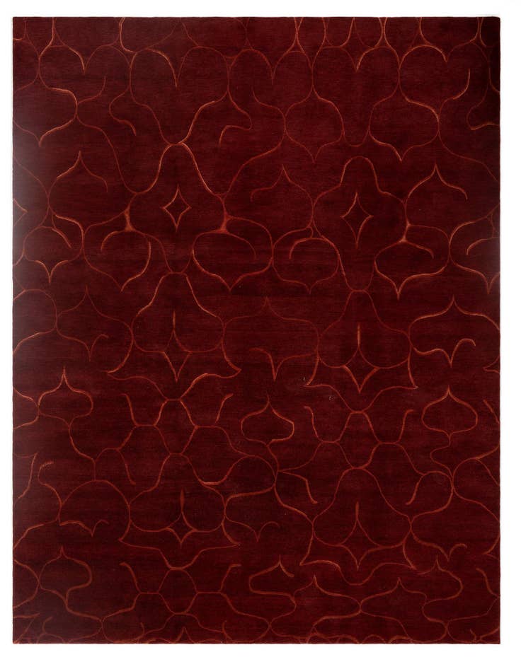 Detail image of 8' 1 x 10' 2 Odegard Rug