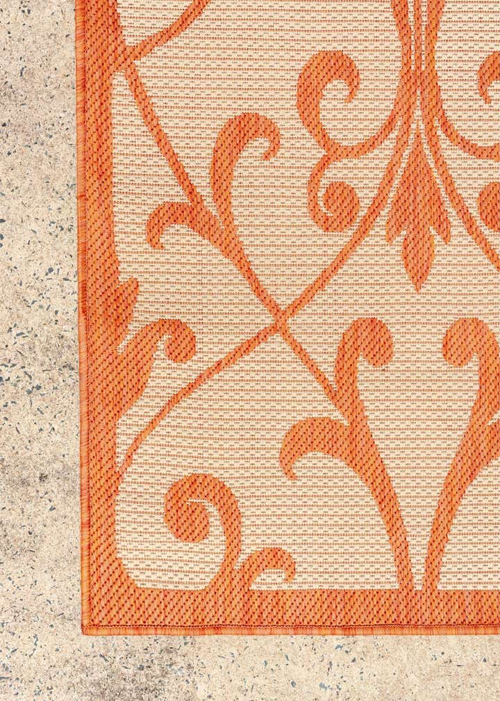 Detail image of rug