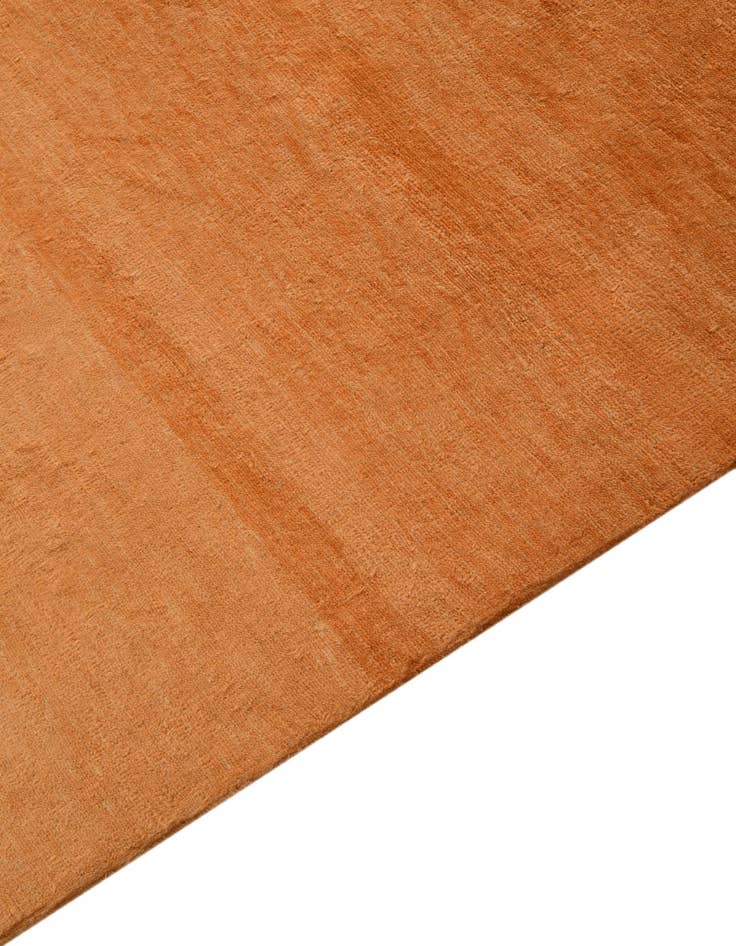 Detail image of 5' 8 x 7' 8  Hand Knotted Over-Dyed Ziegler Rug