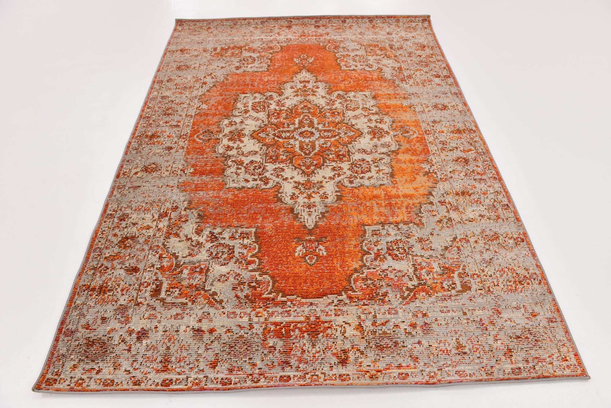 5' 3 x 7' 4 Palazzo Rug