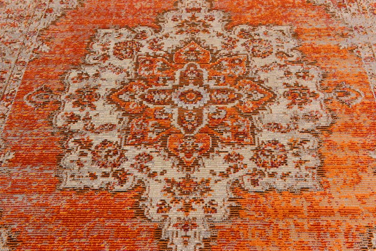 Detail image of 5' 3 x 7' 4 Palazzo Rug