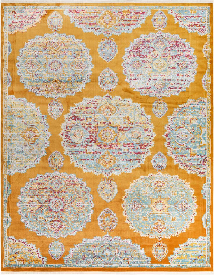 Detail image of 10' x 14' Paragon Rug