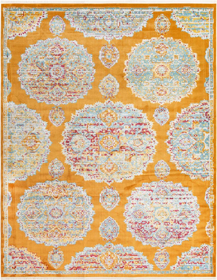 Detail image of 9' x 12' Paragon Rug
