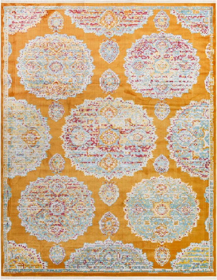 Detail image of 8' 2 x 10' Paragon Rug