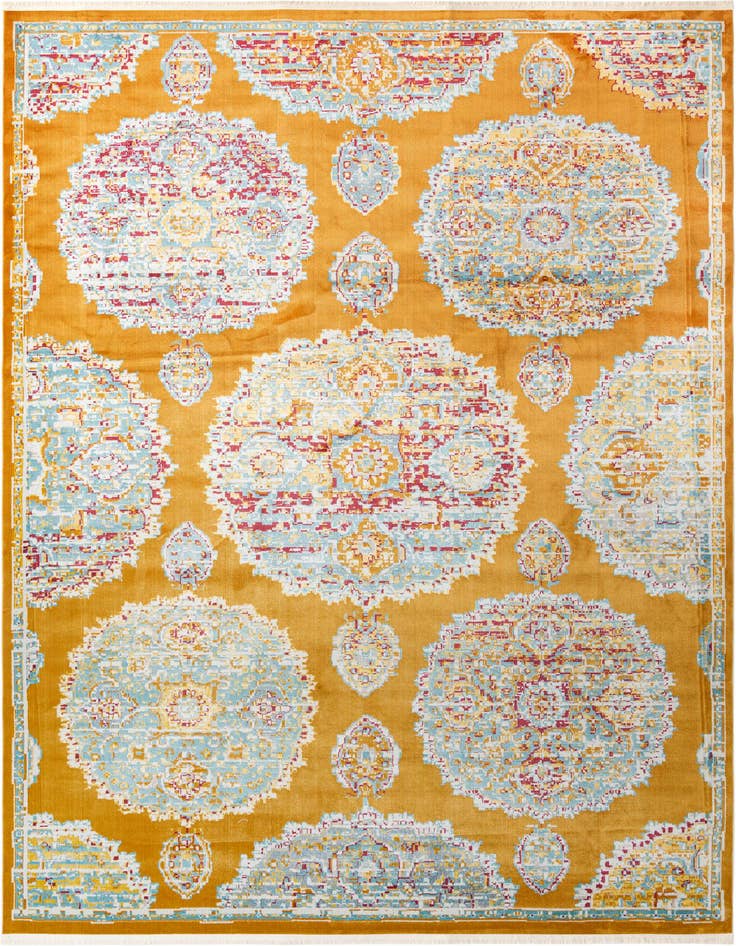 Detail image of 6' x 9' Paragon Rug