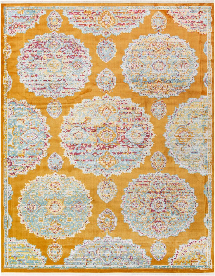 Detail image of 5' 5 x 8' Paragon Rug
