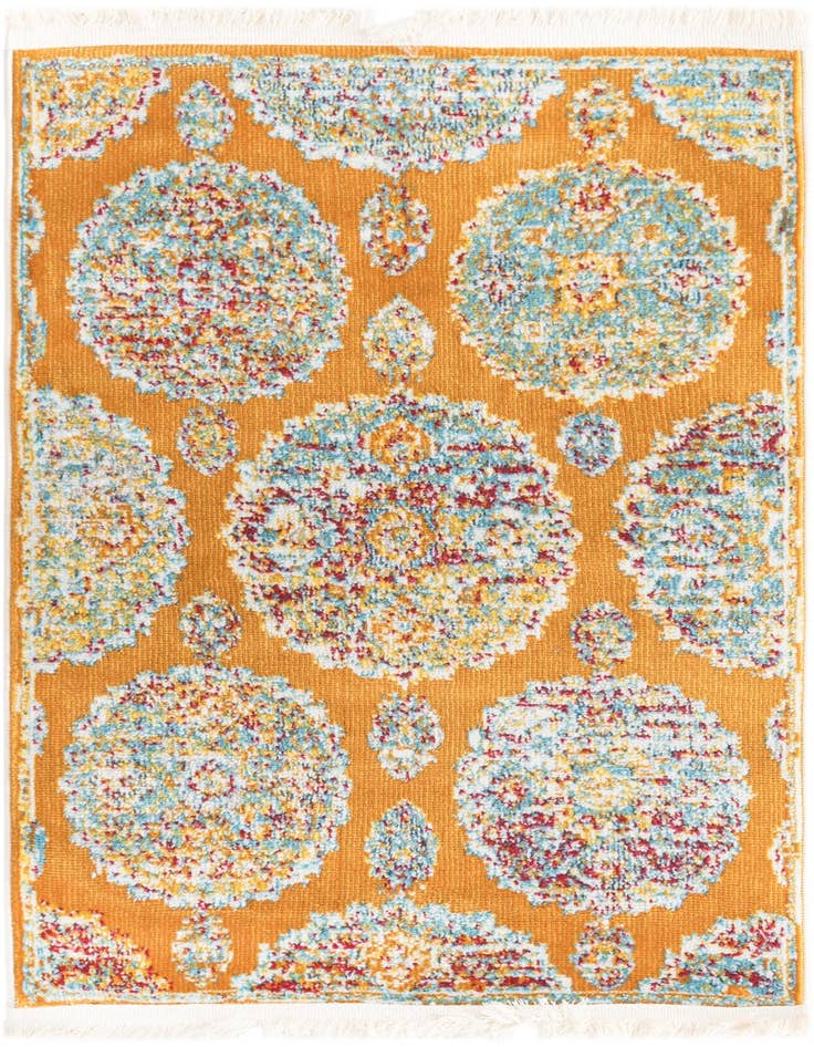 Detail image of 2' 2 x 3' Paragon Rug