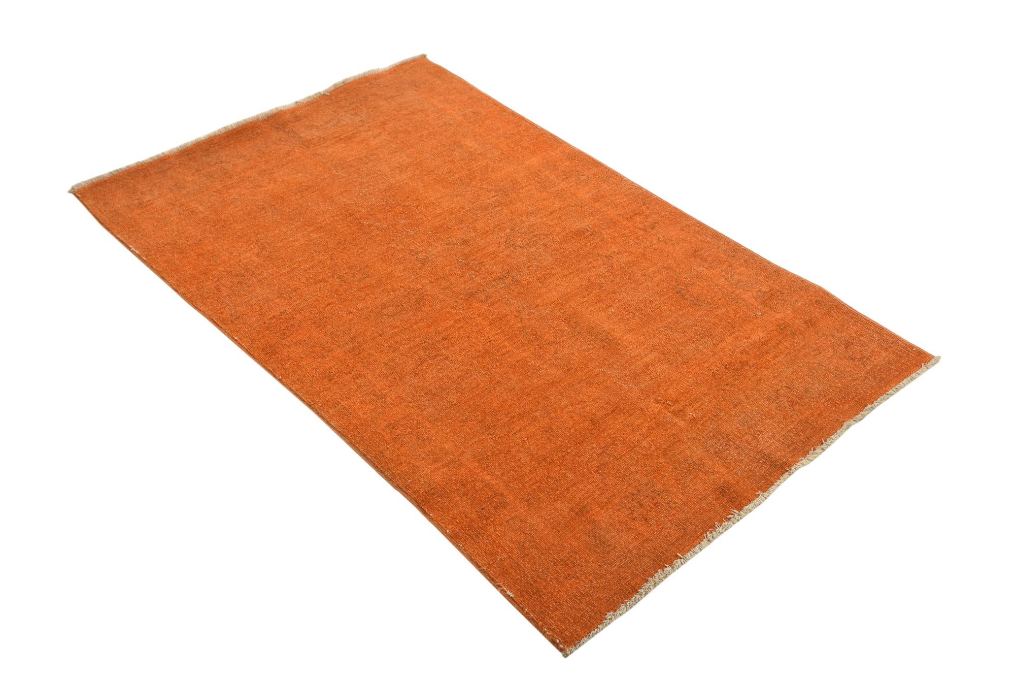 3' 2 x 5' Hand Knotted Peshawar Ziegler Rug