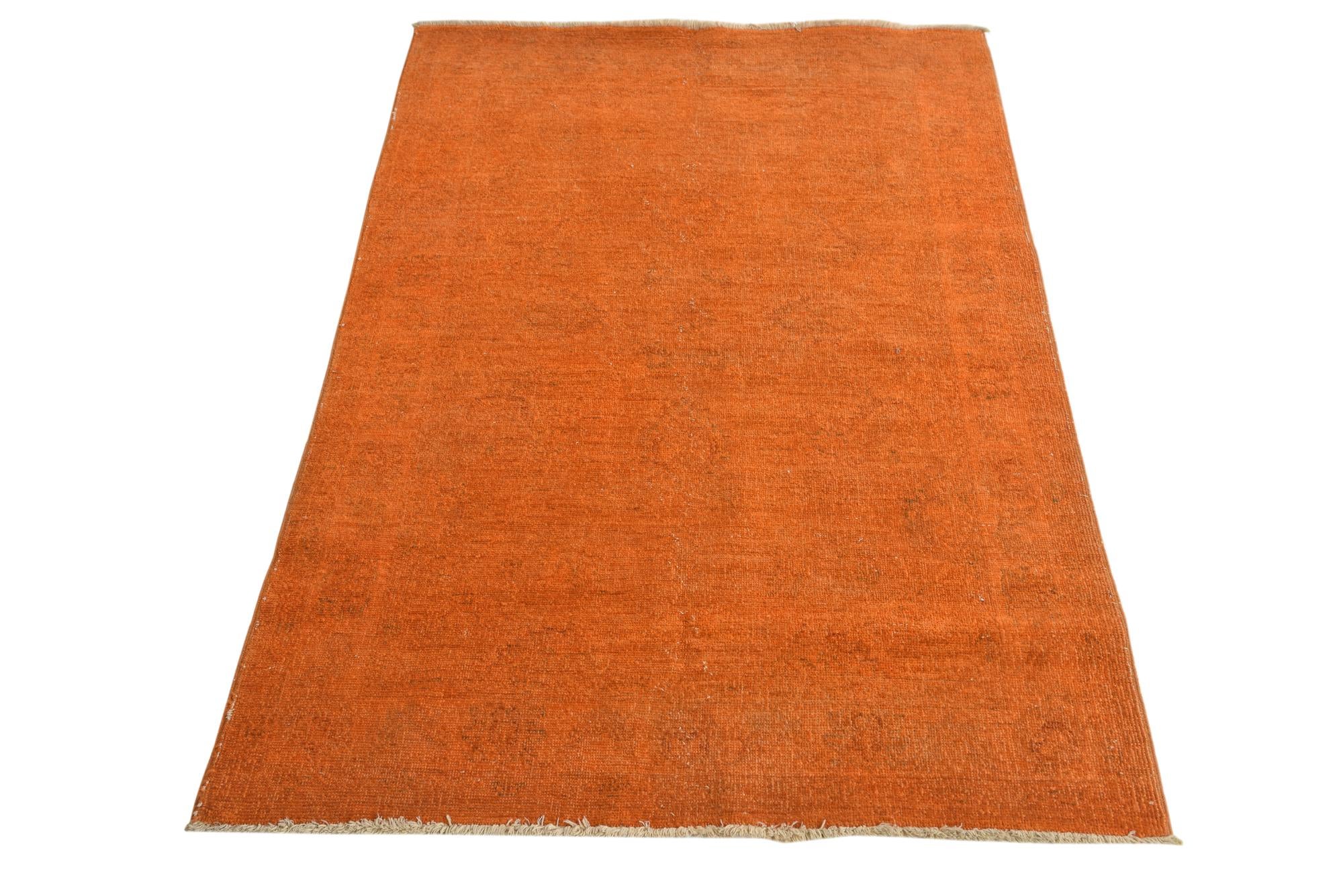 3' 2 x 5' Hand Knotted Peshawar Ziegler Rug
