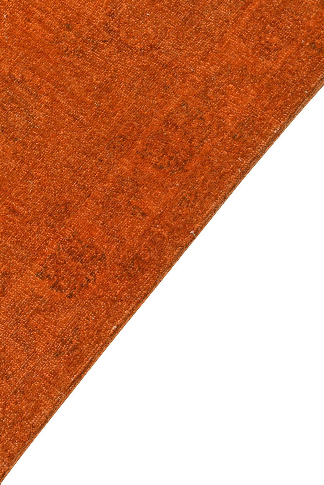 3' 2 x 5' Hand Knotted Peshawar Ziegler Rug