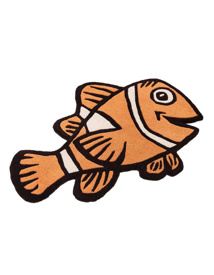 Detail image of 2' x 3' 1 Playtime Kids Wool Rug