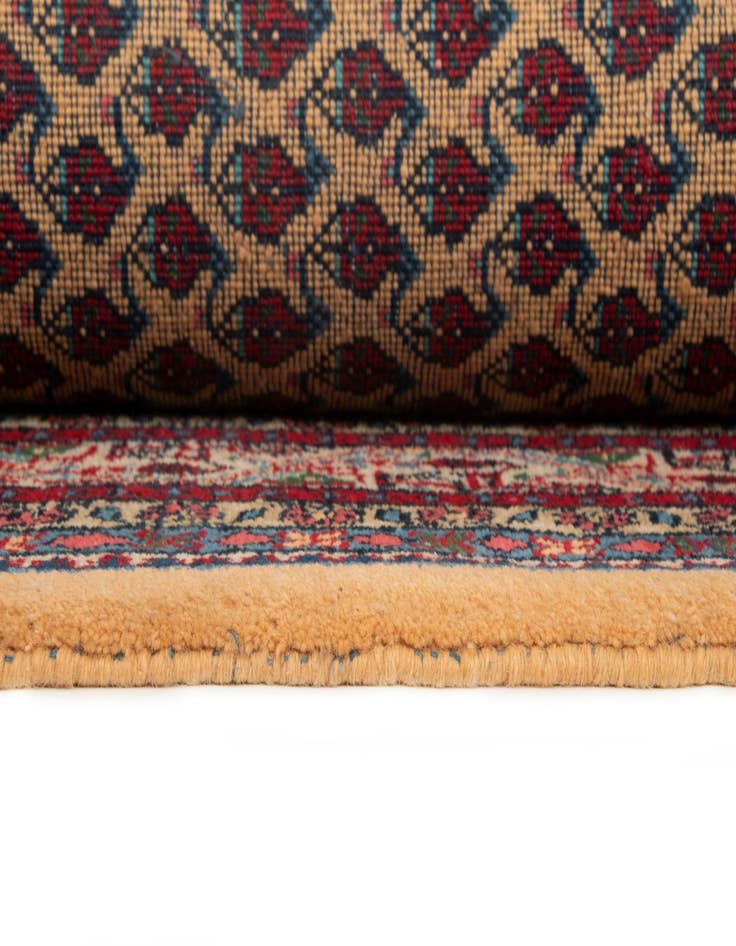 Detail image of 8' 4 x 10' 2  Hand Knotted Sarough Mir Persian Wool Rug
