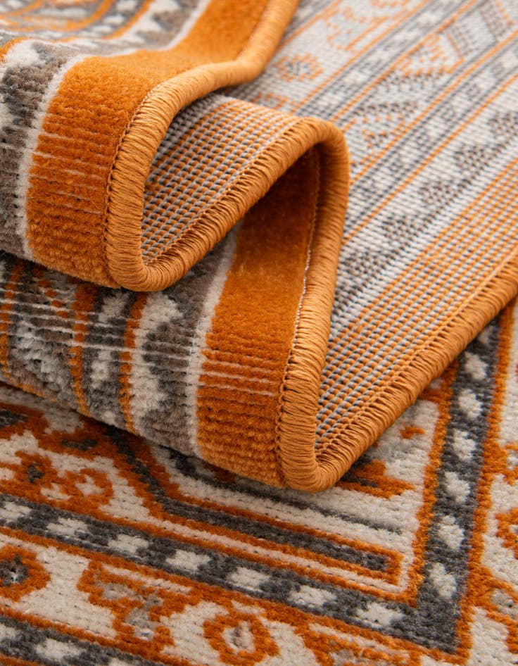 Detail image of 5' x 8' SoHo Rug