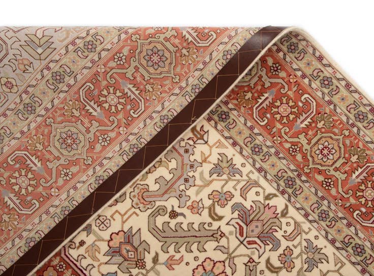 Detail image of 6' 7 x 10' 5 Tabriz Rug