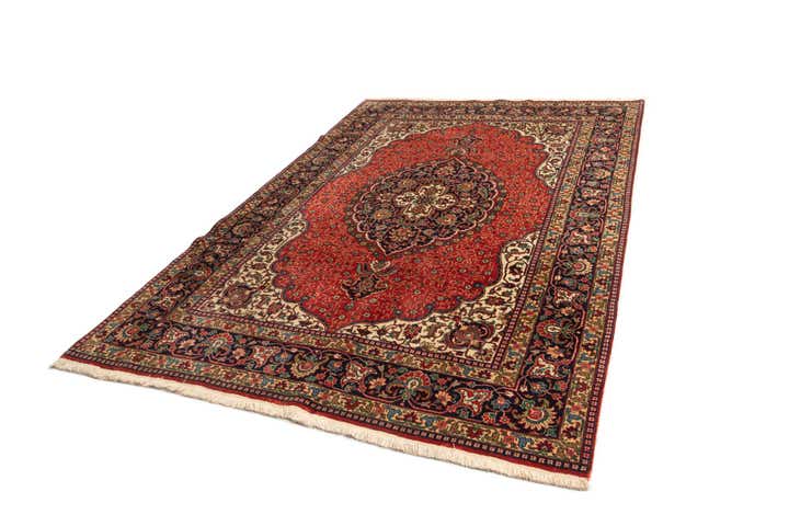 6' 8 x 9' 9 Tabriz Rug