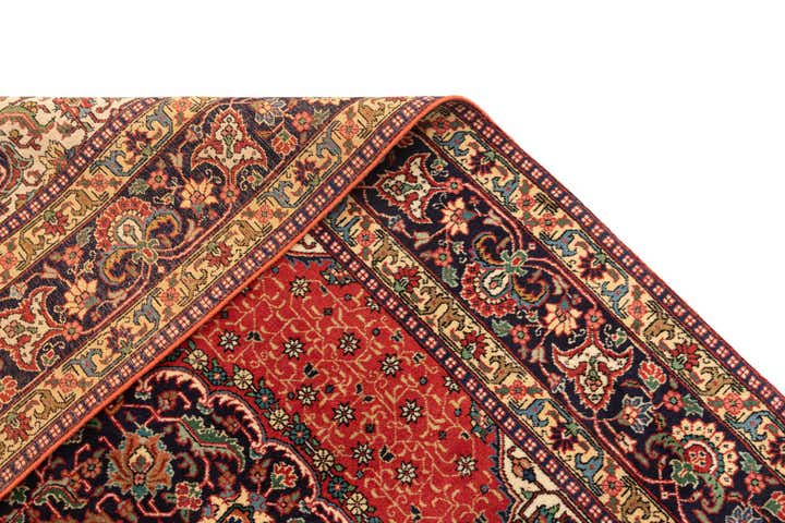 6' 8 x 9' 9 Tabriz Rug