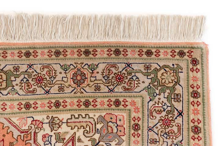 3' 5 x 5' 1 Tabriz Rug