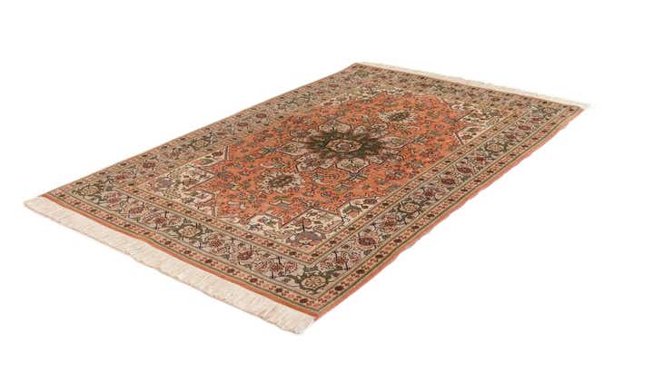 3' 5 x 5' 1 Tabriz Rug