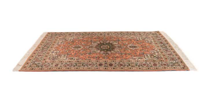 3' 5 x 5' 1 Tabriz Rug