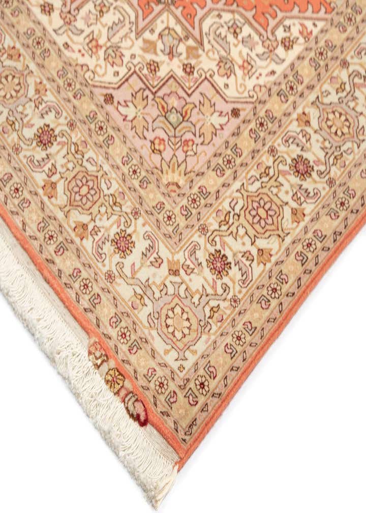 5' x 6' 9 Tabriz Rug