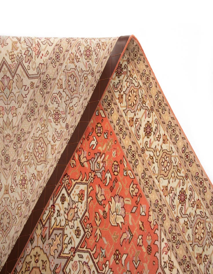 Detail image of 5' x 6' 9 Tabriz Rug