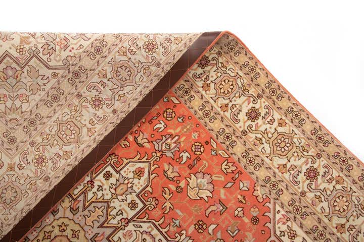 5' x 6' 9 Tabriz Rug