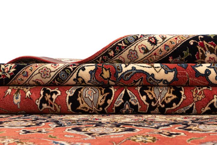 8' 3 x 11' 4 Tabriz Rug