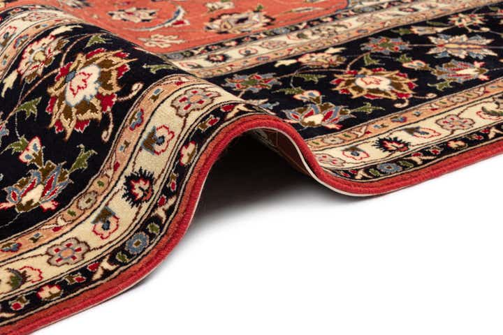 8' 3 x 11' 4 Tabriz Rug