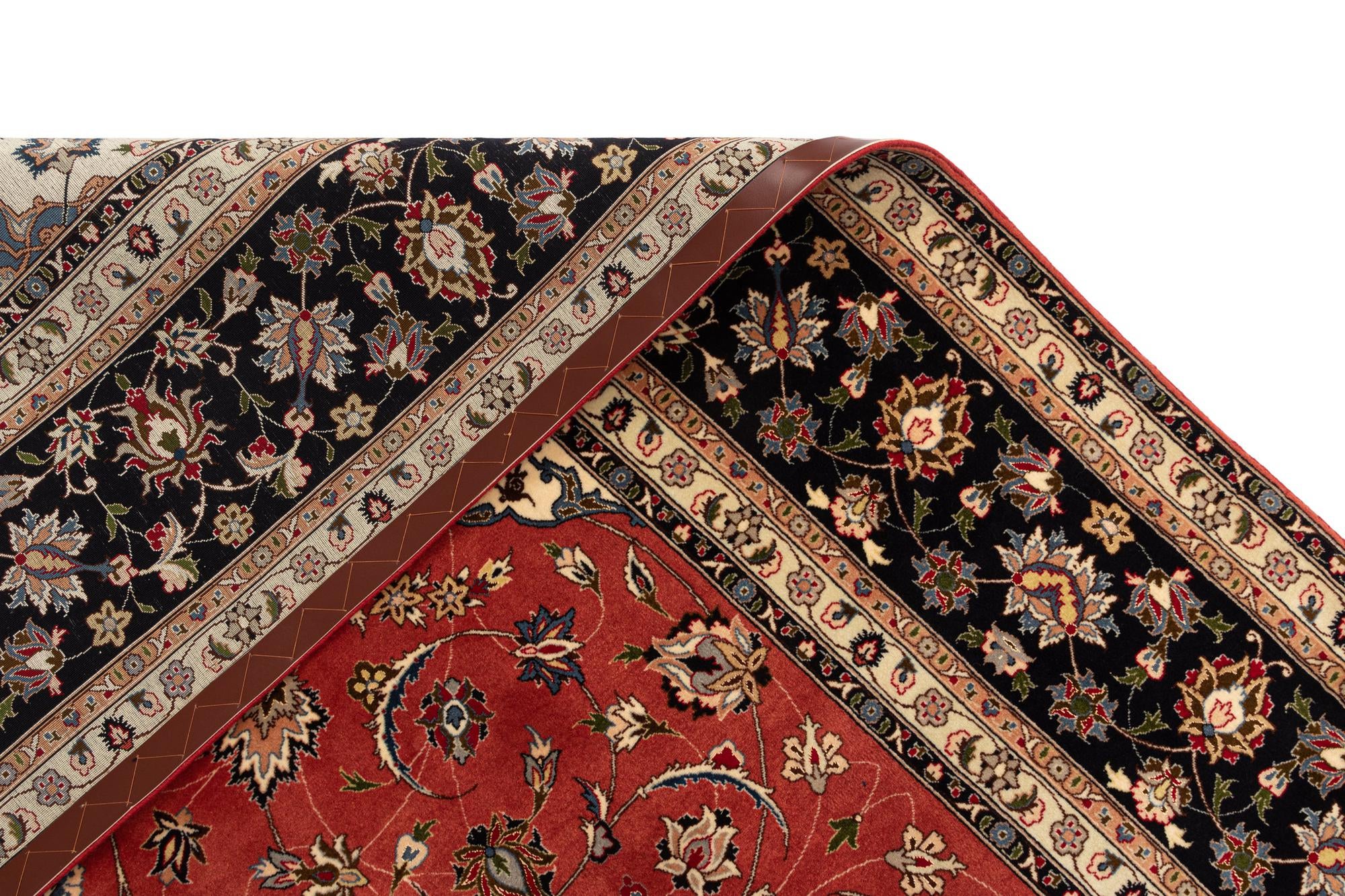 8' 3 x 11' 4 Tabriz Rug