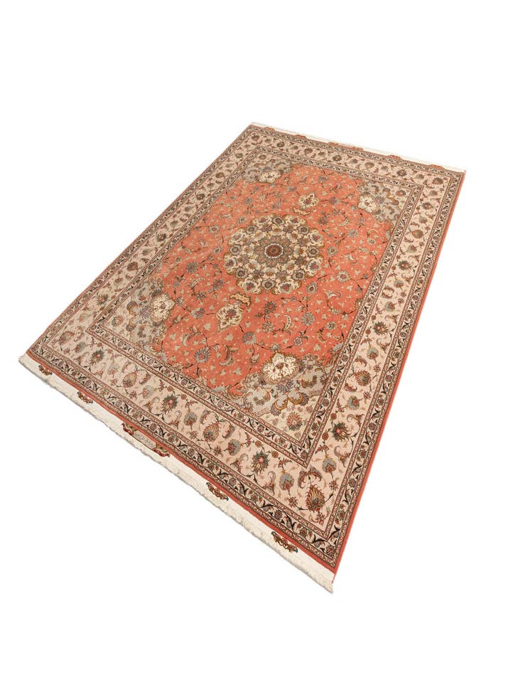 Detail image of 8' 2 x 10' 4 Tabriz Rug