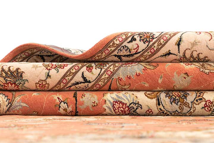 8' 2 x 10' 4 Tabriz Rug