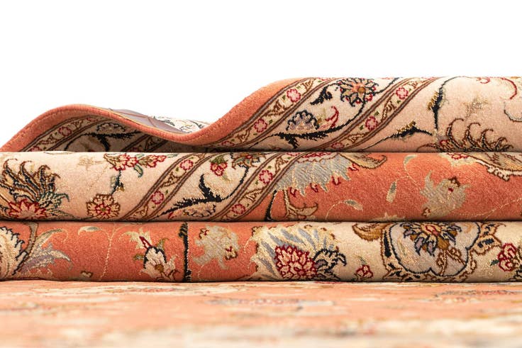 Detail image of 8' 2 x 10' 4 Tabriz Rug