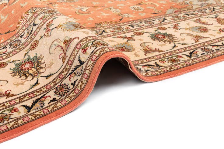 Detail image of 8' 2 x 10' 4 Tabriz Rug