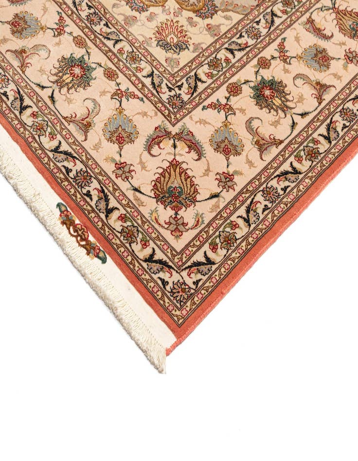 Detail image of 8' 2 x 10' 4 Tabriz Rug