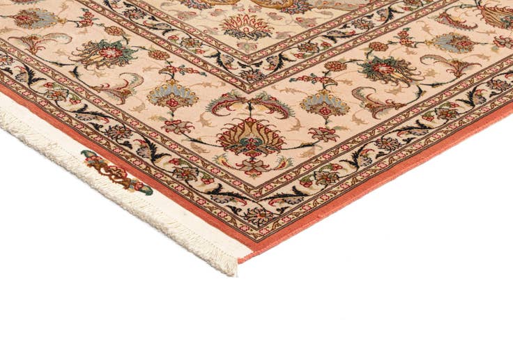 Detail image of 8' 2 x 10' 4 Tabriz Rug