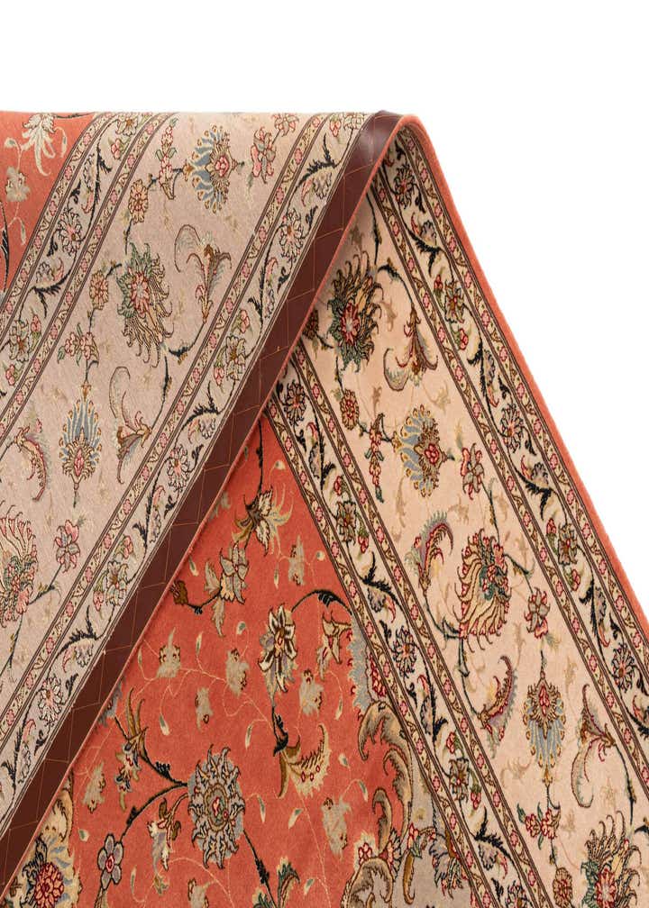 8' 2 x 10' 4 Tabriz Rug