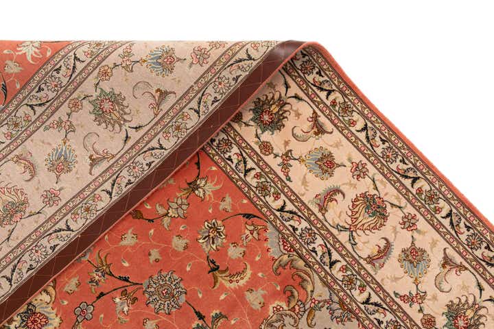 8' 2 x 10' 4 Tabriz Rug