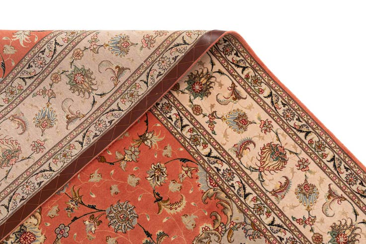 Detail image of 8' 2 x 10' 4 Tabriz Rug